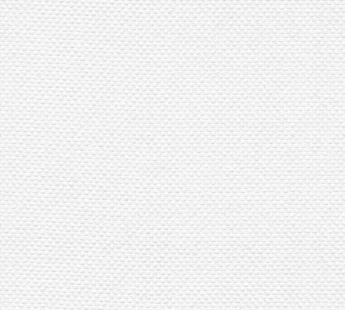 Vliestapete Meistervlies Create 141217 - einfarbige Tapete Muster - Überstreichbar, Weiß